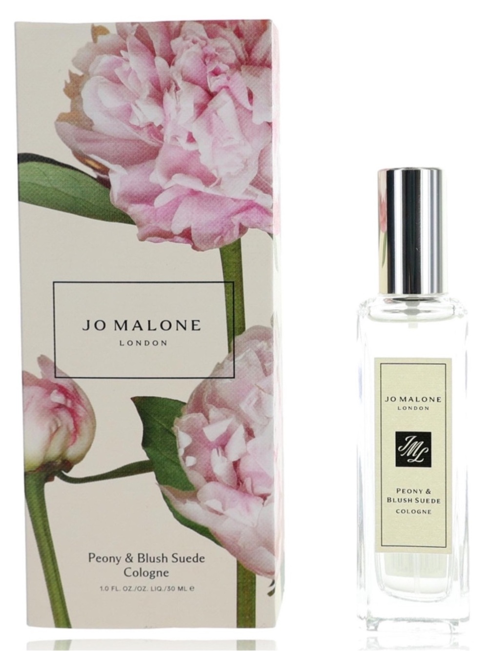 Jo Malone Peony & Blush Suede 1oz or 30ml - BNWOB